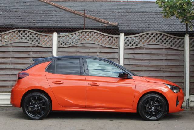 2020 Vauxhall Corsa 1.2 Turbo SRi Premium 5dr