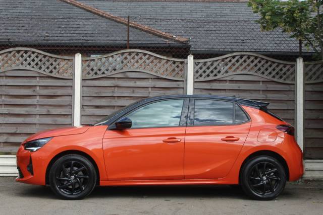 2020 Vauxhall Corsa 1.2 Turbo SRi Premium 5dr
