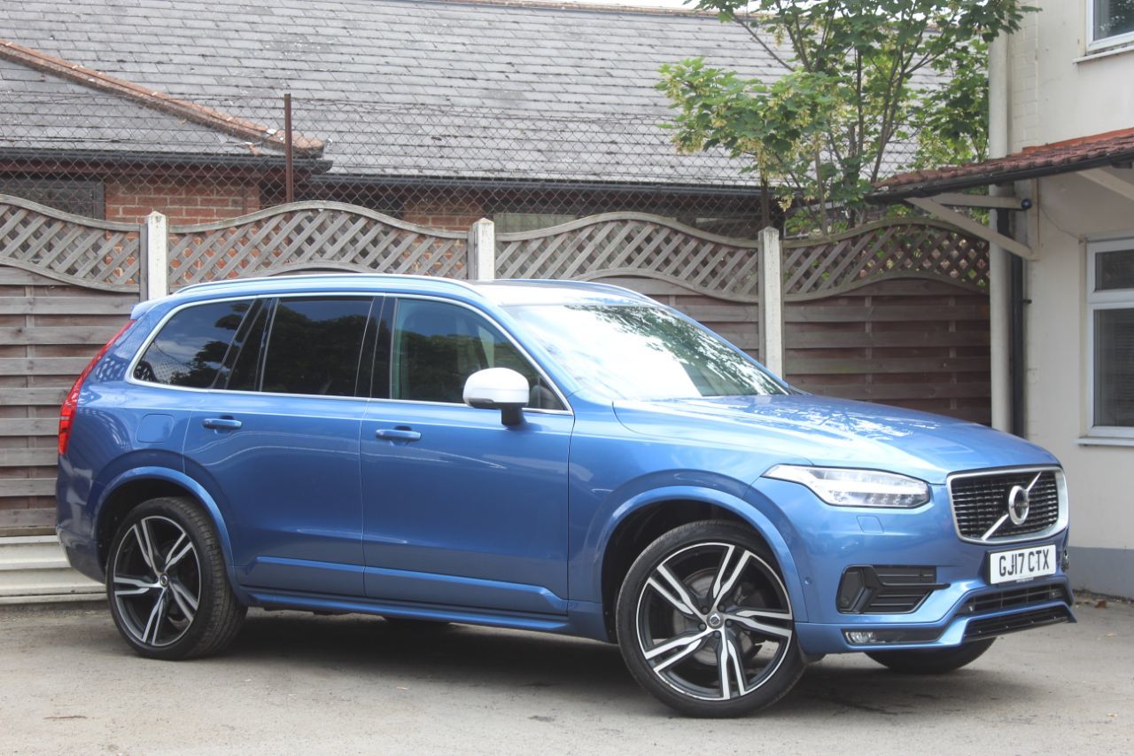 2017 Volvo XC90