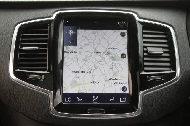 2017 Volvo XC90 2.0 T6 R DESIGN 5dr AWD Geartronic