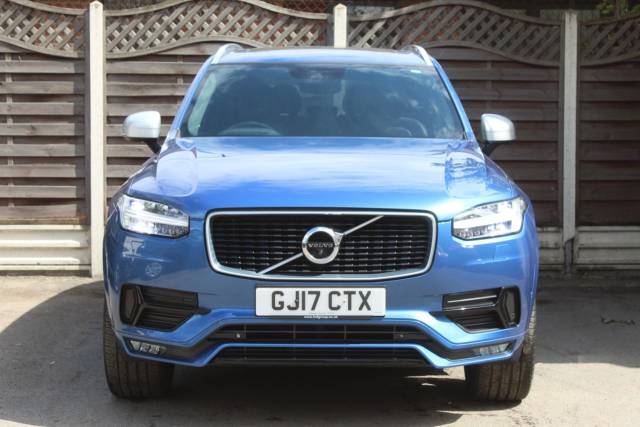 2017 Volvo XC90 2.0 T6 R DESIGN 5dr AWD Geartronic