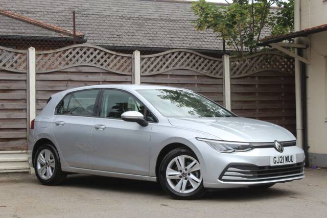 Volkswagen Golf 1.5 eTSI 150 Life 5dr DSG Hatchback Petrol Silver