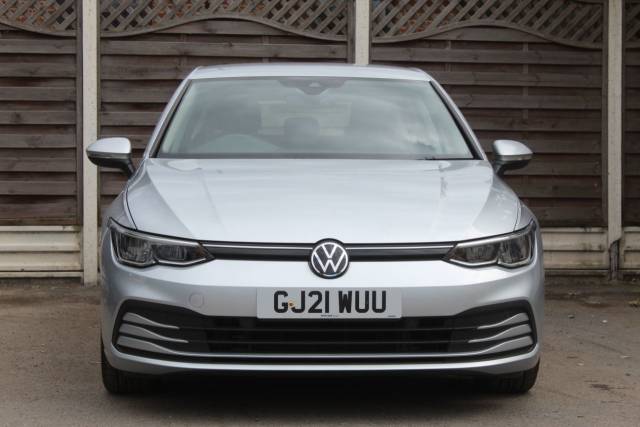 2021 Volkswagen Golf 1.5 eTSI 150 Life 5dr DSG