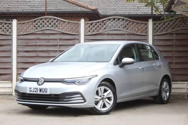 2021 Volkswagen Golf 1.5 eTSI 150 Life 5dr DSG