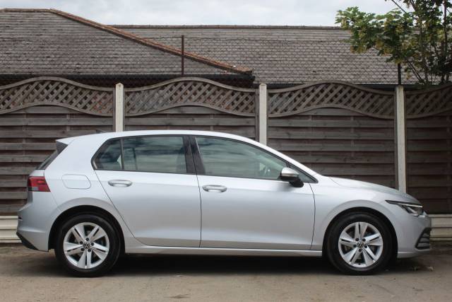 2021 Volkswagen Golf 1.5 eTSI 150 Life 5dr DSG