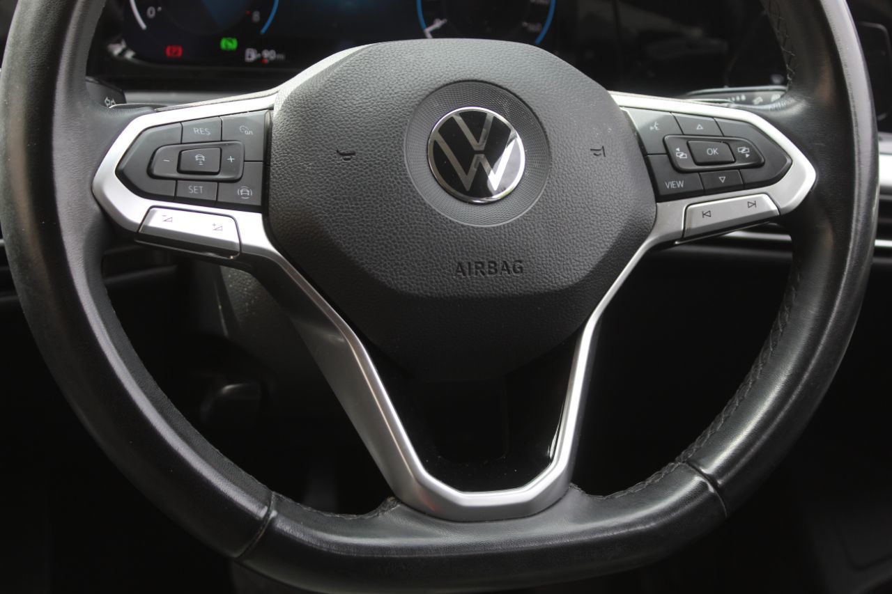 VOLKSWAGEN GOLF 1.5 ETSI 150 LIFE 5DR DSG 2021 21 VOLKSWAGEN GOLF 1.5 ETSI...