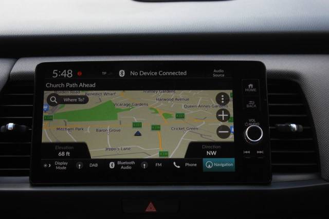 2022 Honda Jazz 1.5 i-MMD Hybrid Crosstar EX 5dr eCVT