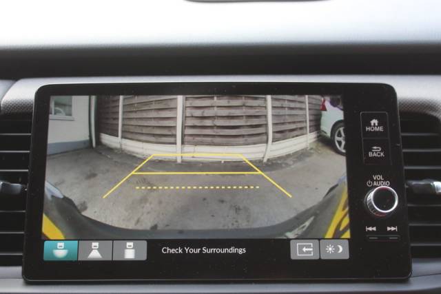 2022 Honda Jazz 1.5 i-MMD Hybrid Crosstar EX 5dr eCVT