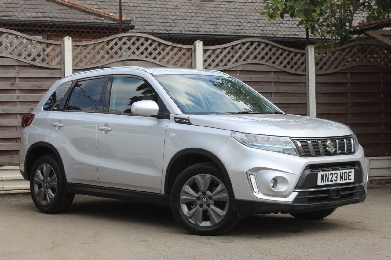 2023 Suzuki Vitara