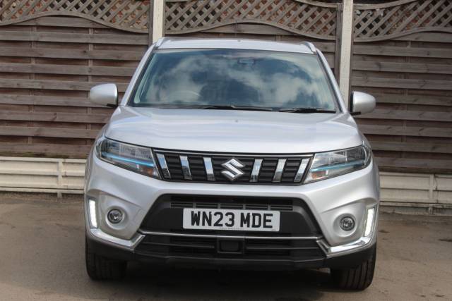 2023 Suzuki Vitara 1.4 Boosterjet 48V Hybrid SZ-T 5dr