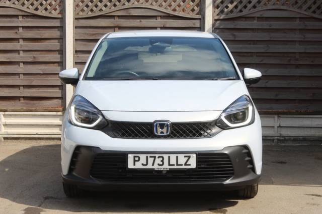 2023 Honda Jazz 1.5 i-MMD Hybrid Elegance 5dr eCVT