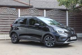 HONDA JAZZ at MFI Motors London