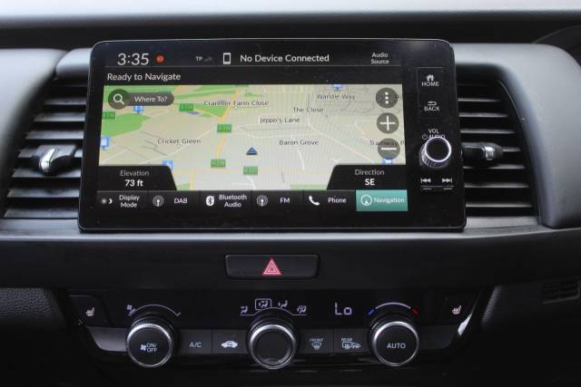 2023 Honda Jazz 1.5 i-MMD Hybrid Crosstar Advance 5dr eCVT