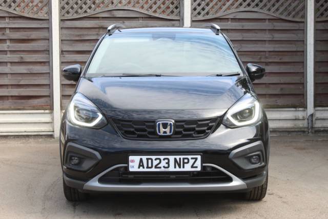 2023 Honda Jazz 1.5 i-MMD Hybrid Crosstar Advance 5dr eCVT