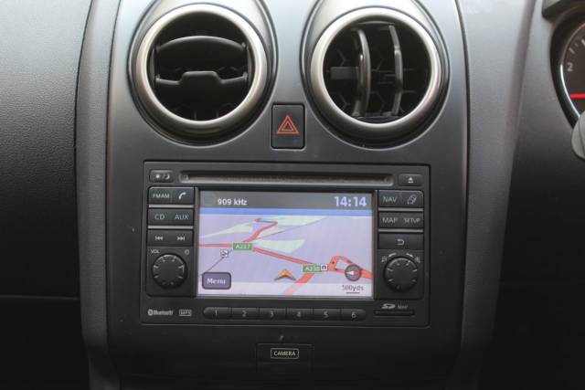 2013 Nissan Qashqai 2.0 Tekna 5dr CVT