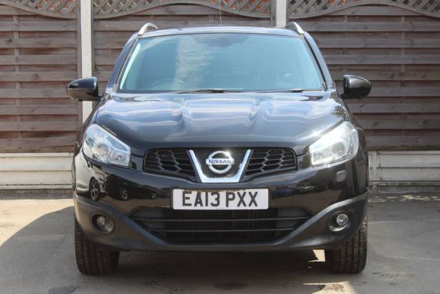 2013 Nissan Qashqai 2.0 Tekna 5dr CVT