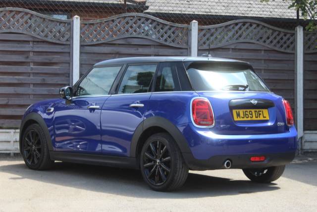2019 Mini Hatchback 1.5 Cooper Classic II 5dr