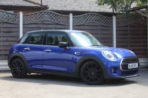MINI HATCHBACK at MFI Motors London
