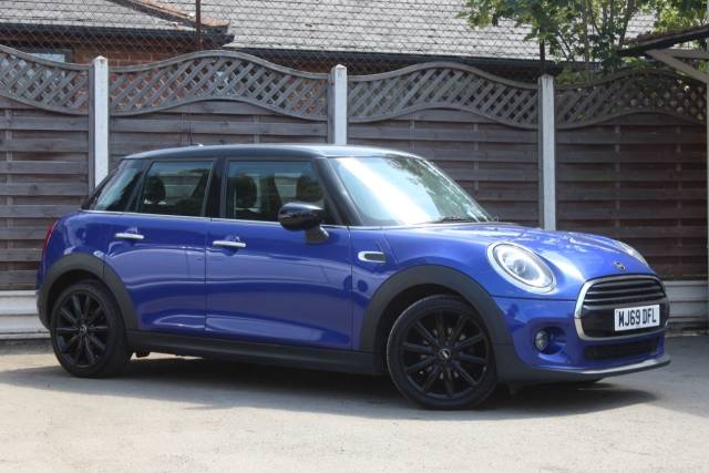 2019 Mini Hatchback 1.5 Cooper Classic II 5dr