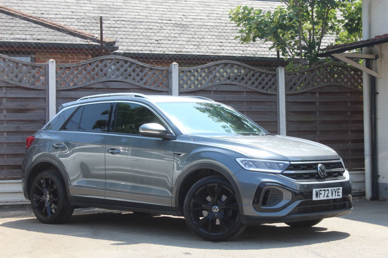 2023 Volkswagen T-Roc