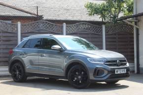 VOLKSWAGEN T ROC at MFI Motors London