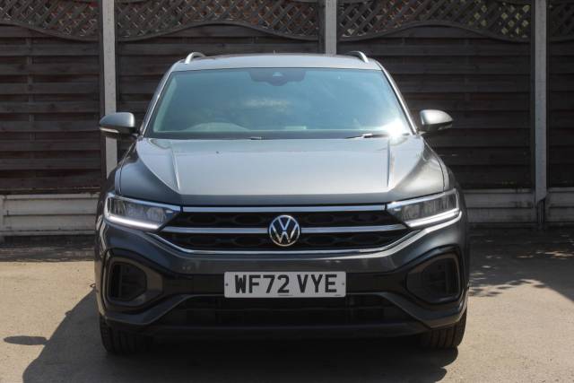 2023 Volkswagen T-Roc 1.5 TSI R-Line 5dr DSG