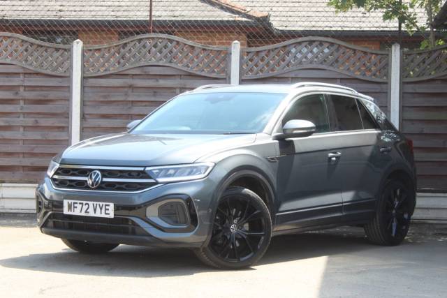 2023 Volkswagen T-Roc 1.5 TSI R-Line 5dr DSG