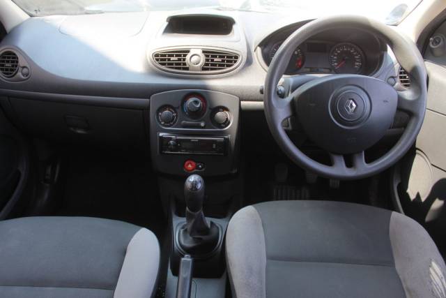 2009 Renault Clio 1.2 16V Extreme 3dr