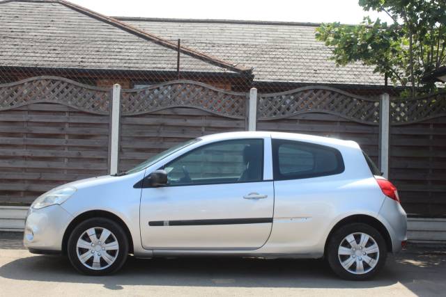 2009 Renault Clio 1.2 16V Extreme 3dr
