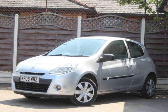 2009 Renault Clio 1.2 16V Extreme 3dr