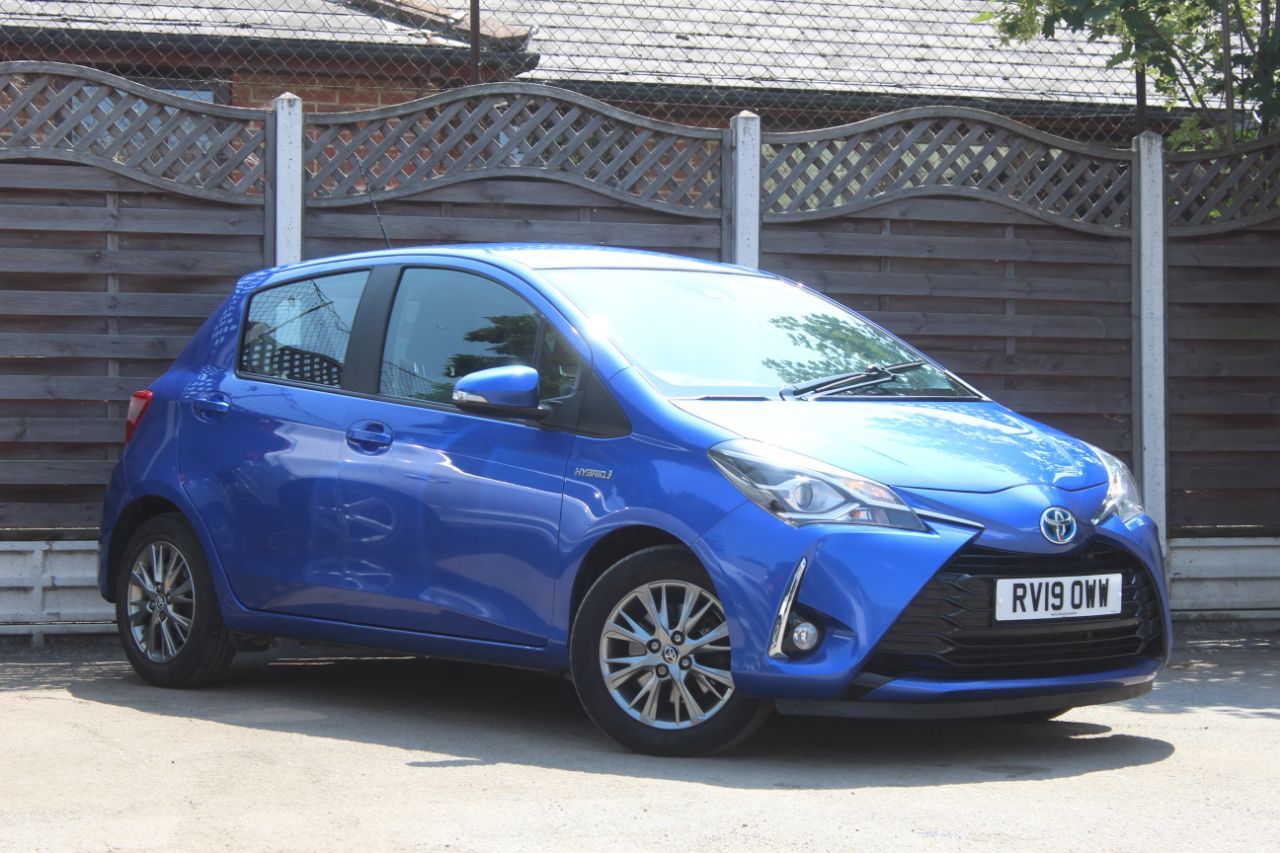 2019 Toyota Yaris
