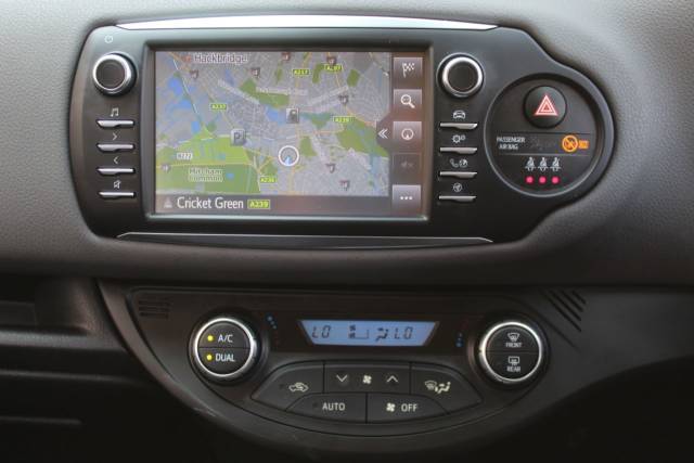 2019 Toyota Yaris 1.5 Hybrid Icon 5dr CVT