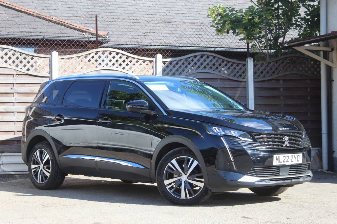 2022 Peugeot 5008