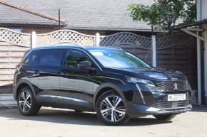 PEUGEOT 5008 at MFI Motors London