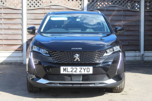 2022 Peugeot 5008 1.2 PureTech Allure Premium 5dr EAT8