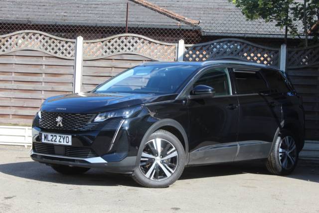 2022 Peugeot 5008 1.2 PureTech Allure Premium 5dr EAT8