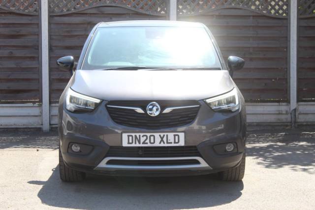 2020 Vauxhall Crossland X 1.2 [83] Elite Nav 5dr