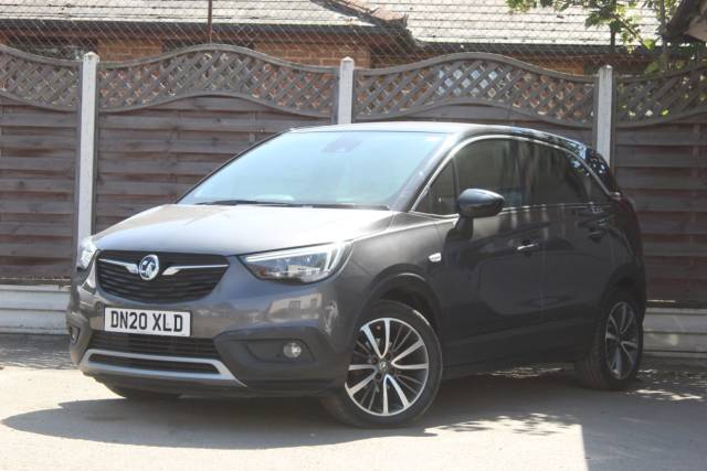 2020 Vauxhall Crossland X 1.2 [83] Elite Nav 5dr