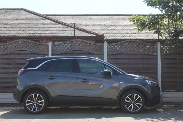 2020 Vauxhall Crossland X 1.2 [83] Elite Nav 5dr