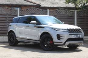 LAND ROVER RANGE ROVER EVOQUE at MFI Motors London
