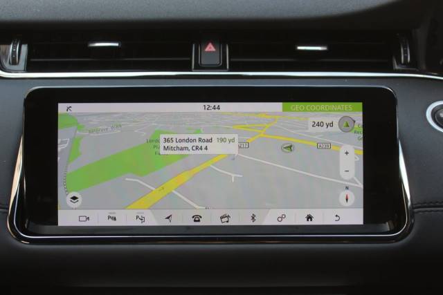 2019 Land Rover Range Rover Evoque 2.0 P250 R-Dynamic SE 5dr Auto