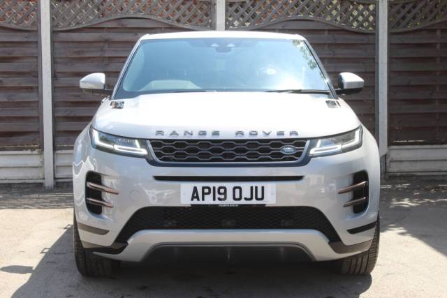 2019 Land Rover Range Rover Evoque 2.0 P250 R-Dynamic SE 5dr Auto