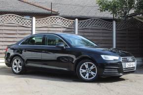 AUDI A4 at MFI Motors London