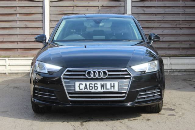 2017 Audi A4 1.4T FSI Sport 4dr