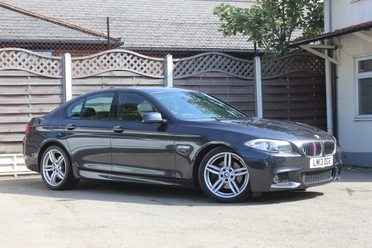 2013 BMW 5 Series