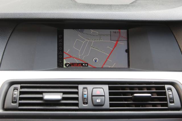 2013 BMW 5 Series 2.0 520d M Sport 4dr