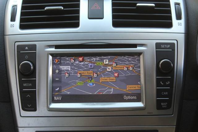 2013 Toyota Avensis 2.2 D-CAT TR 4dr Auto