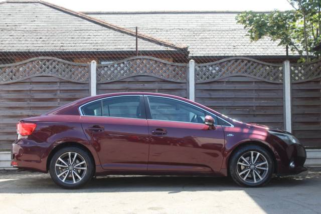 2013 Toyota Avensis 2.2 D-CAT TR 4dr Auto