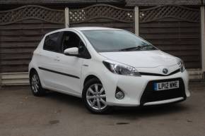 TOYOTA YARIS at MFI Motors London