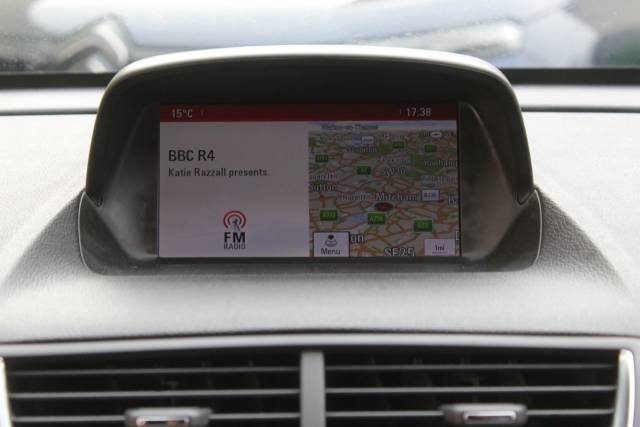2015 Vauxhall Mokka 1.4T Tech Line 5dr